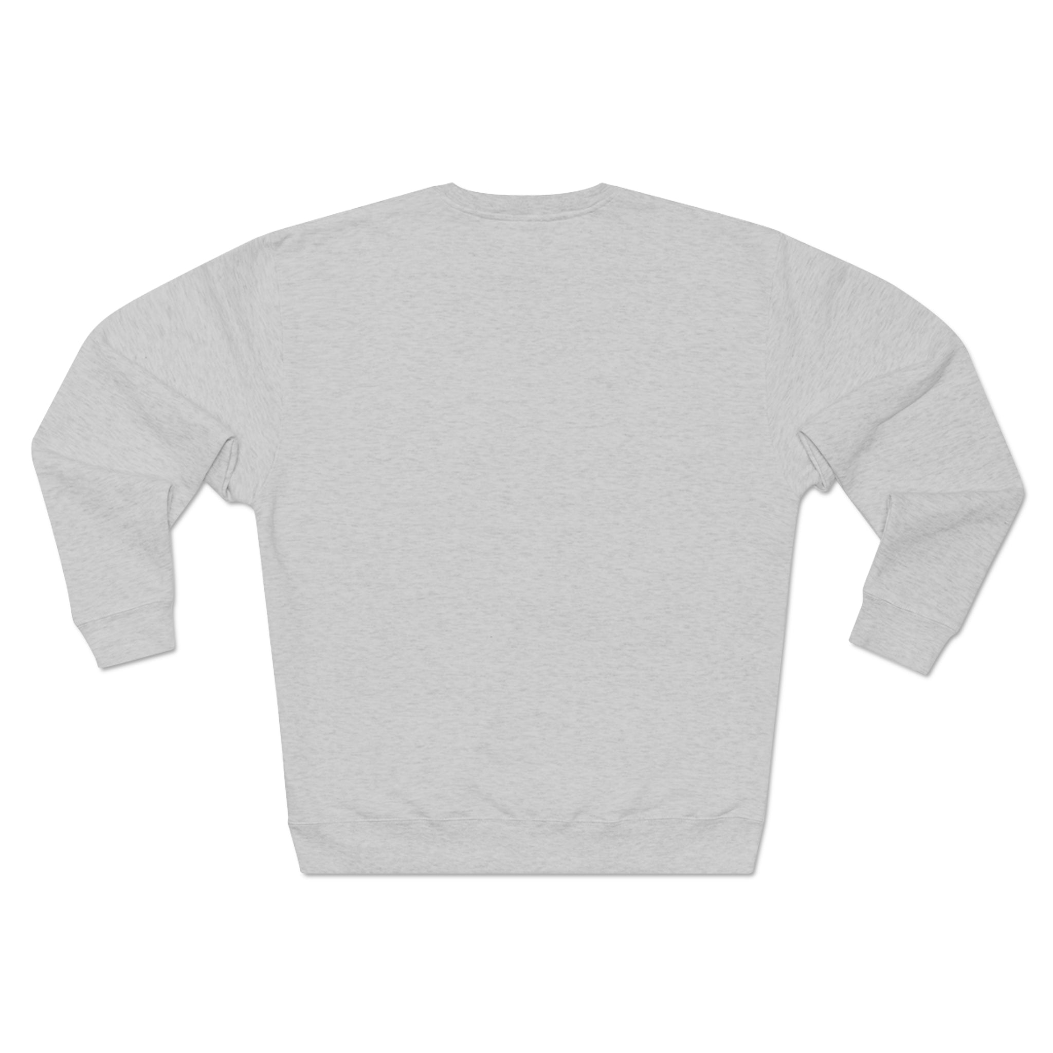 Retro Vibe Lower Greenville Crewneck Sweatshirt - Friends of Lower Greenville