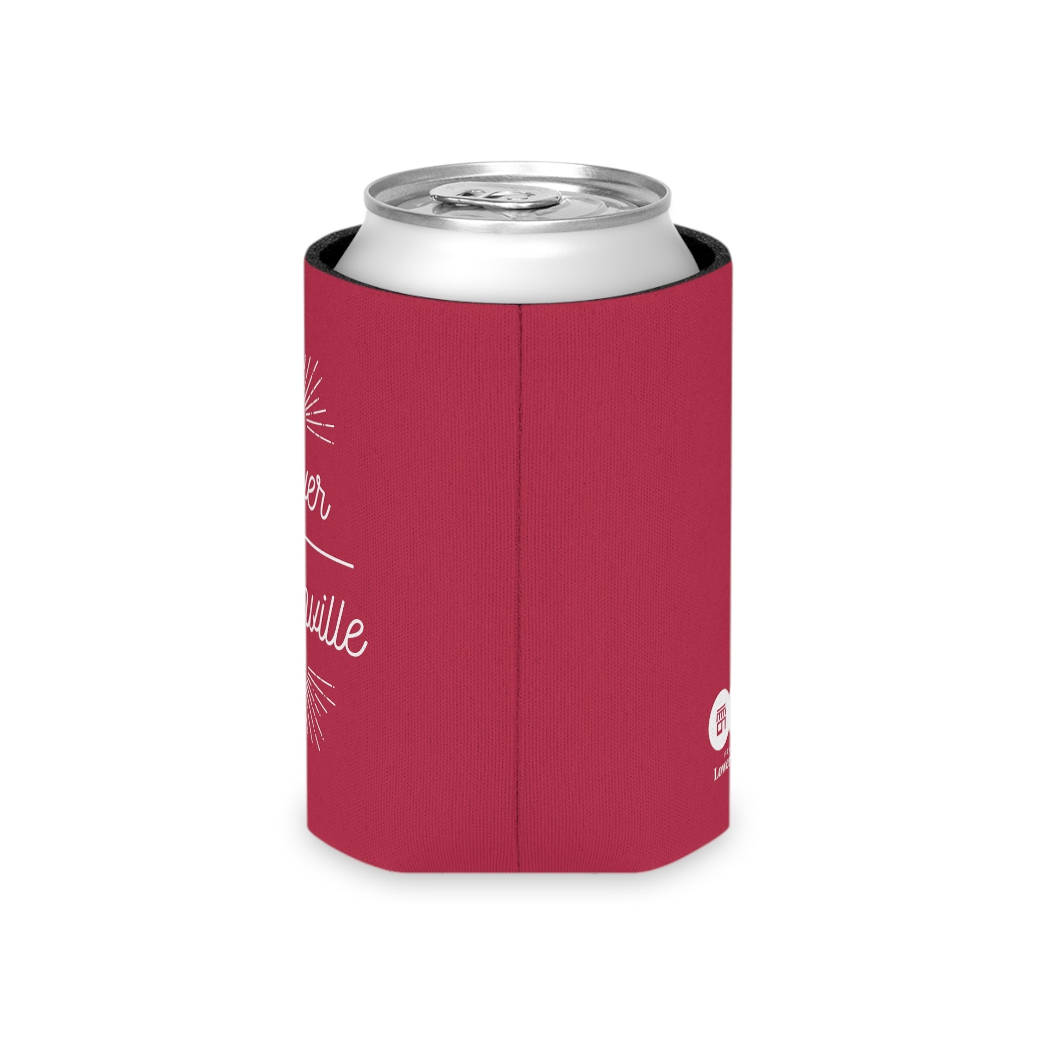 Art Deco Lower Greenville Slim and Regular Can Cooler - Friends of Lower Greenville