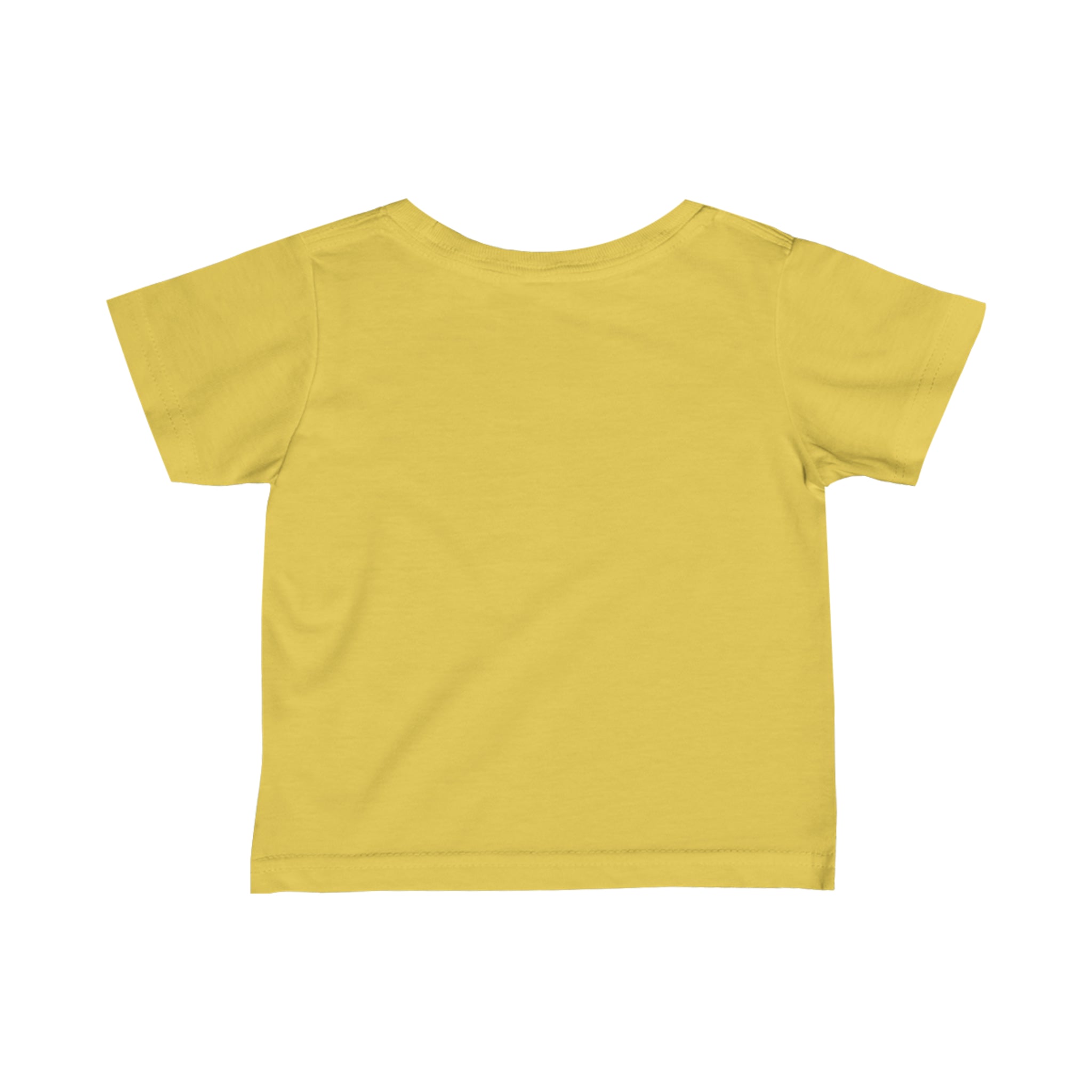 Yellow store infant shirt