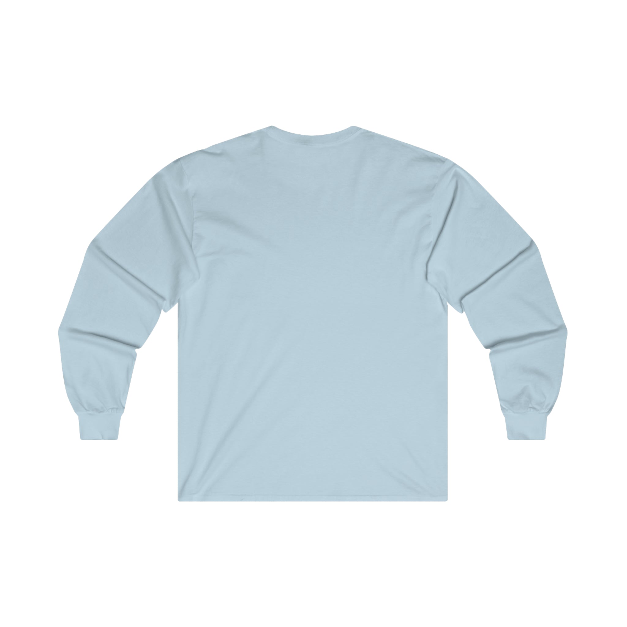 Find Me on a Patio Long Sleeve Tee - Friends of Lower Greenville