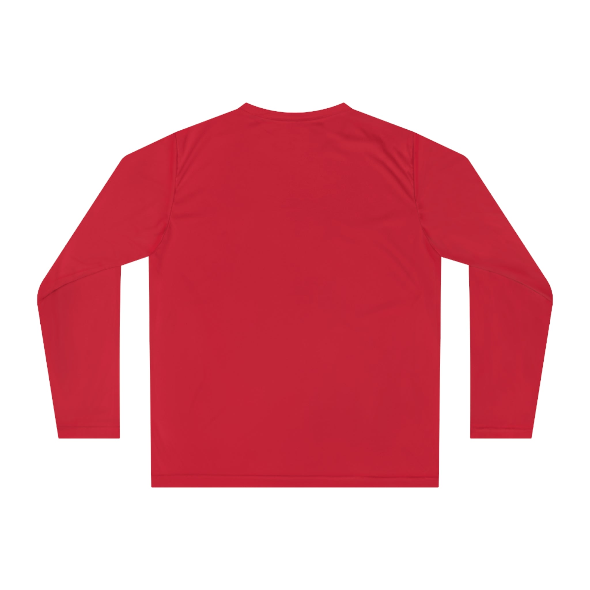 Retro Vibe Lower Greenville Athletic Long Sleeve Shirt - Friends of Lower Greenville
